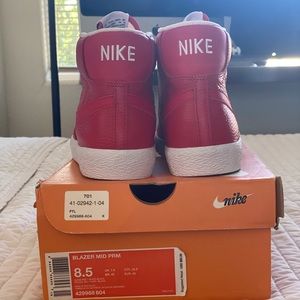 Nike Blazer Mid PRM